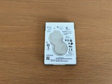 Seagate Mobile HDD 1TB, SATA