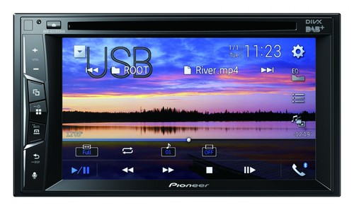 Pioneer avh a3200dab - pioneer, avh-a3200dab
