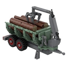 MunichBricks Rückewagen Forst