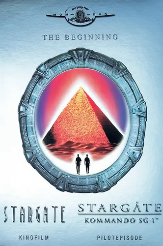 Stargate kommando the - stargate, sg-1