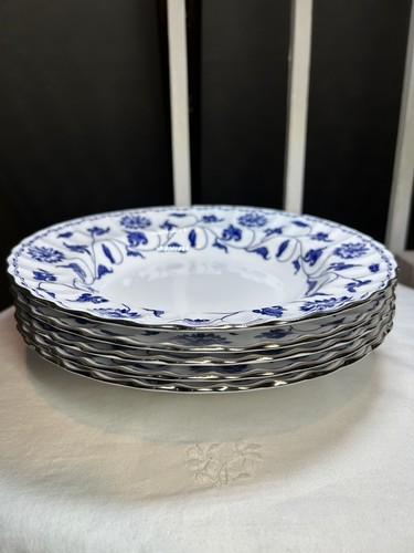 Set spode blue colonel - set,