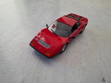 Ferrari 512 BB, Coupe, 1976, rot, 1:18, Kyosho
