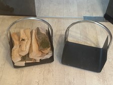 Brennholzkorb Kaminholzkorb