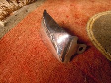 BMW E30 Chromspange für