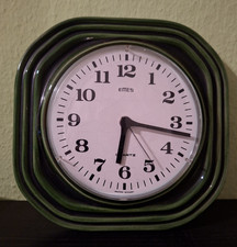 VINTAGE KÜCHENUHR, EMES