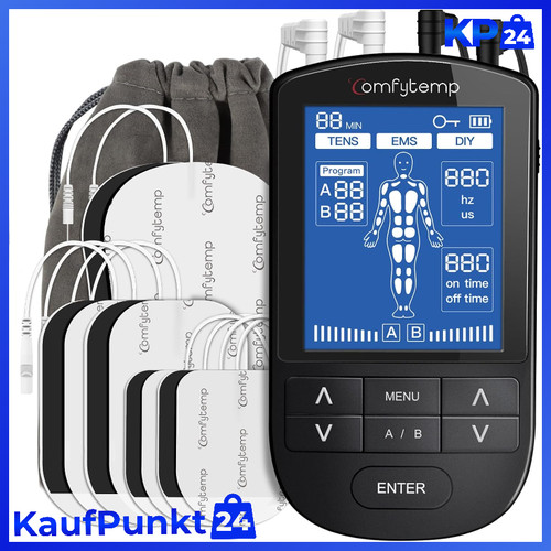 Tens ems schmerztherapie - tens/ems,