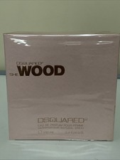 DSQUARED2 SHE WOOD 3.4 Fl Oz