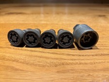 Radschrauben Felgenschloss M14x1,5 von VW Touran