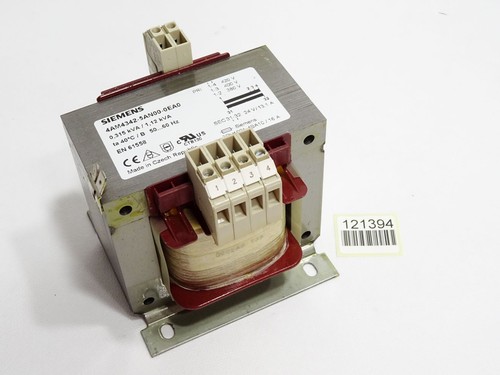 Siemens trafo transformator - siemens,