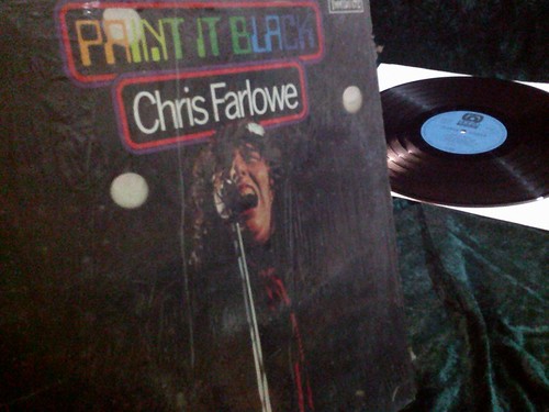 Chris farlowe - chris, ♣︎♣︎