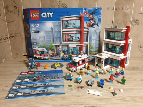Lego 60204 city - 60204,