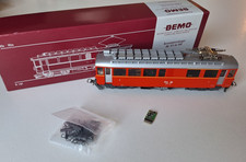 Bemo 1268 131 Triebwagen Bernina ABe 4/4 31  RhB Rhätische Bahn