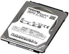 FESTPLATTE TOSHIBA 250GB