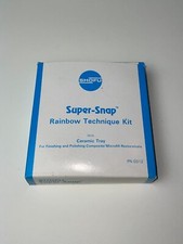 Shofu Super-Snap Rainbow