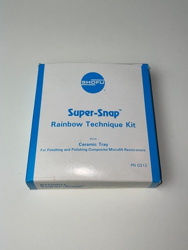 Shofu super snap - shofu, super-snap