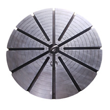 Parotec Planscheibe Palette PowerGrip 160er Stich Partool Nullpunkt Spannsystem