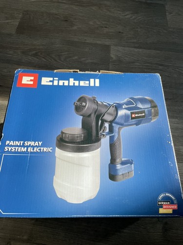 Farbsprühsystem