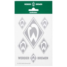 SV Werder Bremen Aufkleber