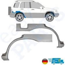 Für Suzuki Grand Vitara 5