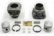 Zylinder Ural 650 Aluminium Alu Zylindersatz Kit Set Moltow IMZ Irbiter Tourist