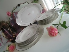 Speiseservice für 6,  LIMOGES