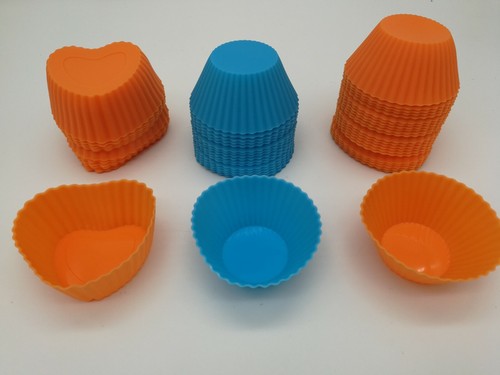 Muffin form silikon - muffin,
