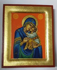 Ikone Madonna "Eleousa"