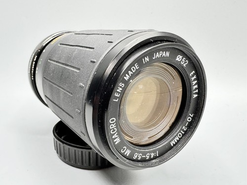 Exakta 210mm 5 6 - exakta, mc