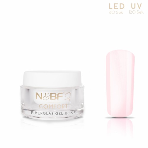 Led fiberglasgel comfort - uv,
