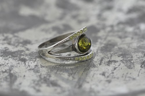 Ring 925 sterling damenring - 925,
