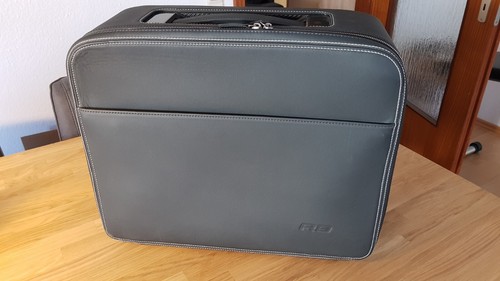 Audi reisekoffer leder - audi, r8