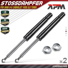 Stoßdämpfer Gasdruck