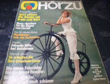 Hörzu 34/1975 2 Seiten Sesamstraße/Kuli/Pele/Sydne Rome/Starparade/Popseite