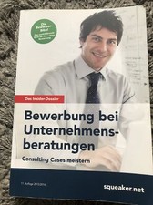 Das Insider-Dossier: Bewerbung