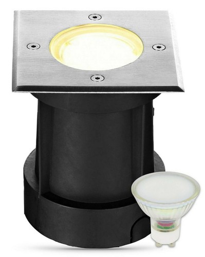Led boden einbaustrahler - led, boden-einbaustrahler
