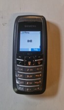 Siemens AX72 - Schwarz