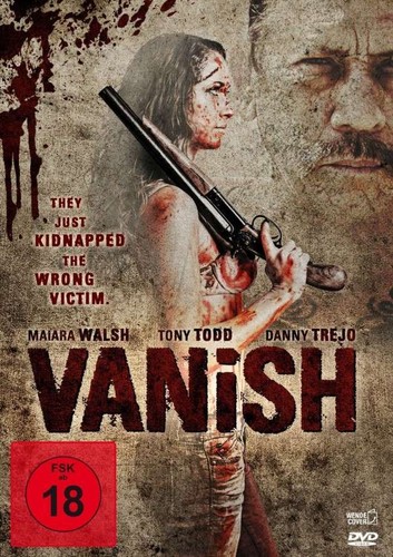Vanish maiara walsh - vanish,