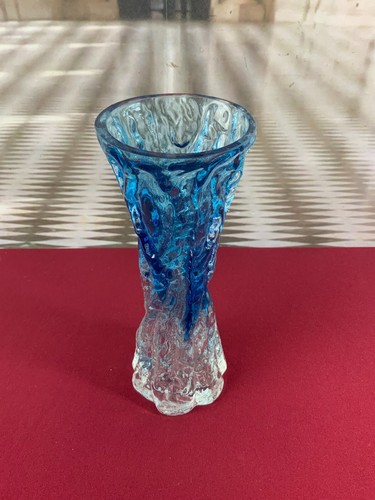 Mundgeblasene vase glas - mundgeblasene,