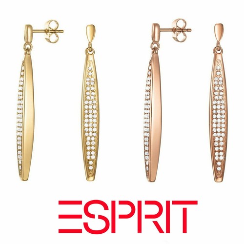 Esprit damen ohrstecker - esprit,