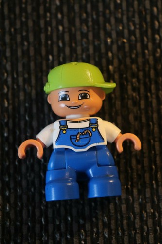 Lego duplo figur kleiner junge - figur,