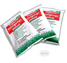 Teppichreinigungspulver