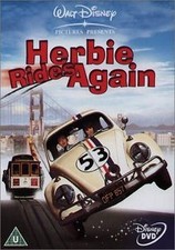 Herbie Rides Again [DVD]
