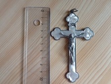 Metall Jesus Kreuz, Kleines