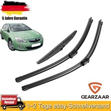 Scheibenwischer Satz Vorne +