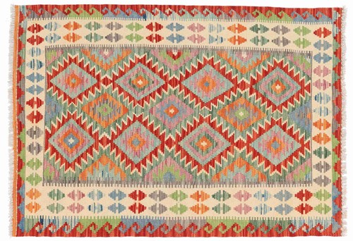 Afghan maimana kelim - afghan,