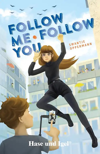 Follow you - me,,