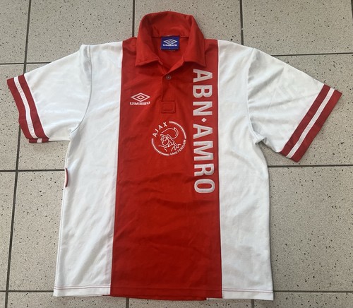 Vintage umbro 1993 ajax - vintage,