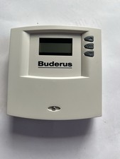 Buderus SC10 Heizungs- und Solarregler, Differenztemperatur
