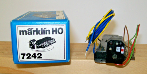 Märklin 7242 1 - h0,