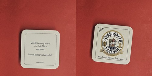 Flensburger pilsener für wen - pilsener,